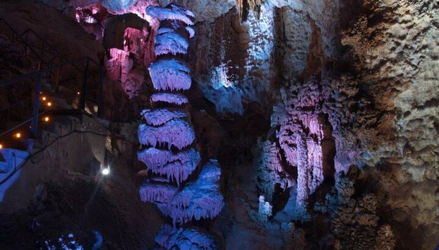 Alicante; Cuevas del Canelobre y Busot Guía Local con Traslado - Foto 2, Interior de las Cuevas