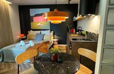 Art & High Studio z parkingiem podziemnym - Foto 62