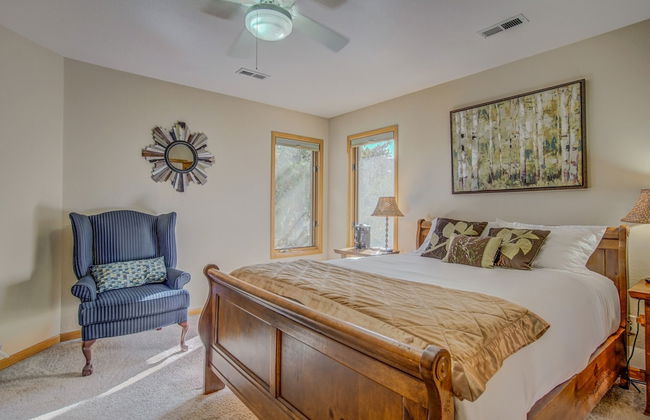 Skyway-extravagant & Luxury Views W/deck & Bar - Foto 10