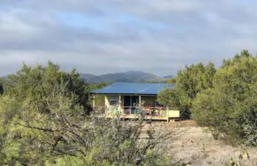 Cottonwood Creek Cabins - Alpine, TX - Foto 52