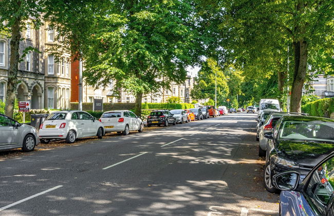 Pontcanna Jewel Cardiff city centre - Foto 28