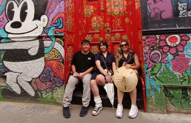 Pablo Neruda Tour - Photo 6