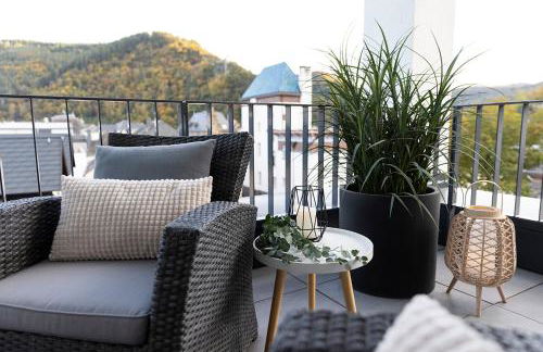 NEU MoselROYAL Luxus 2-4 Pers Design Klima - Foto 32