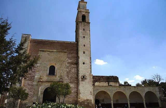 Hacienda Chimalpa & Zempoala Convent Day Trip - Photo 5