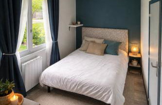 La Cle d Argent Elegante Maison Normande avec Jacuzzi et Jardin - Foto 9