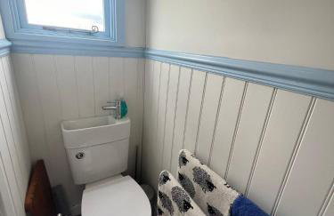 Wee Shepherds Hut Maybole - Foto 15