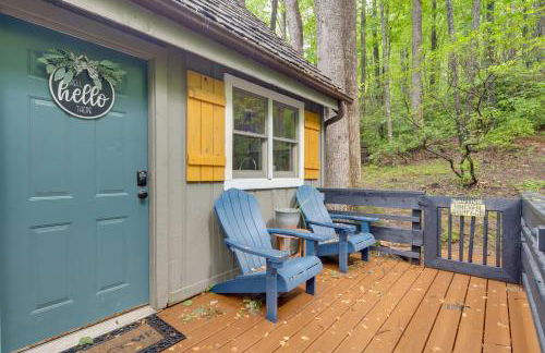 Sapphire Valley Cabin with Private Mountain Views! - Foto 35