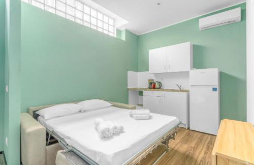 YUDO APPARTAMENTI new cozyflat free wifi e AC 7 min Rho fiera - Foto 39