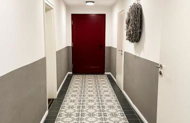 stilvolle, zentrale Ferienwohnung Bocksbruecke mit Parkplatz - Foto 10