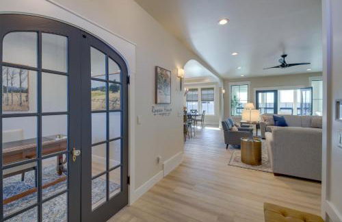 Red Lodge Home with Private Hot Tub and Fire Pit! - Foto 4