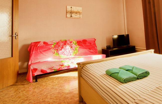 LUXKV Apartment on Rublevskoe shosse 95 - Foto 9