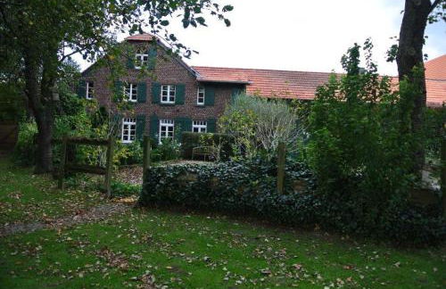 Ferienwohnung auf denkmalgeschütztem Sturmhof - Foto 12