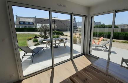 Maison neuve à deux pas de la superbe plage des Amiets - Foto 11