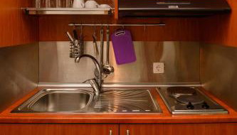 Villa Andromeda - Photo 5, stove