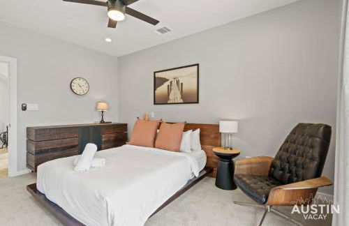Enjoy DT Newly Renovated & Patio and Free Swim Club by Austin Vacay - Foto 26