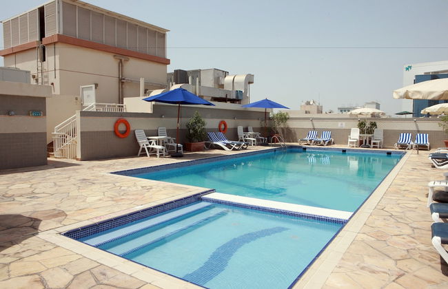 Rose Garden Hotel Apartments - Bur Dubai - Foto 37