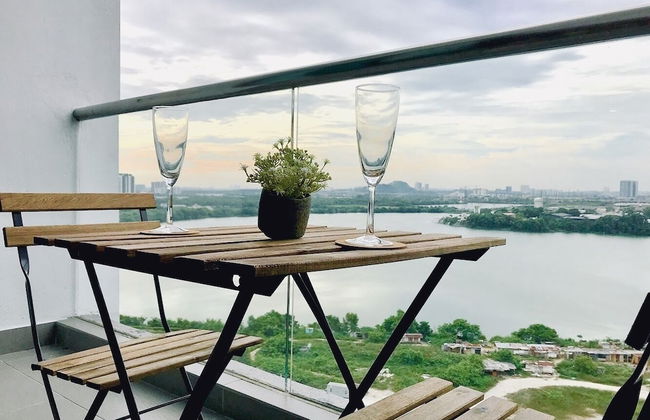 SkyVilla D'island Puchong by BeeStay - Foto 14