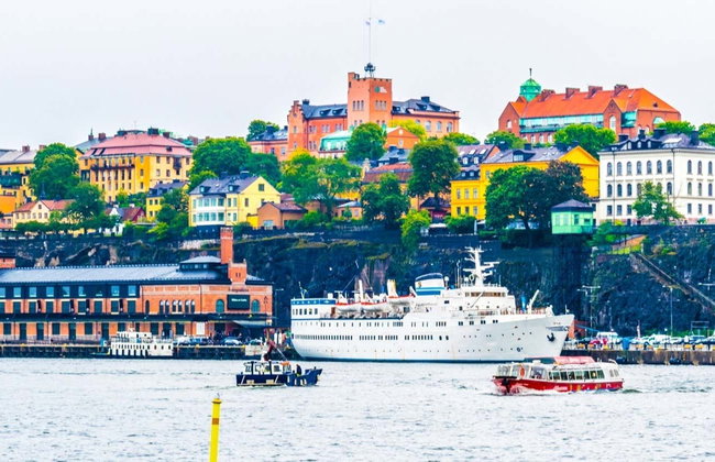 Fotografiska Museum Stockholm Tickets - Photo 1