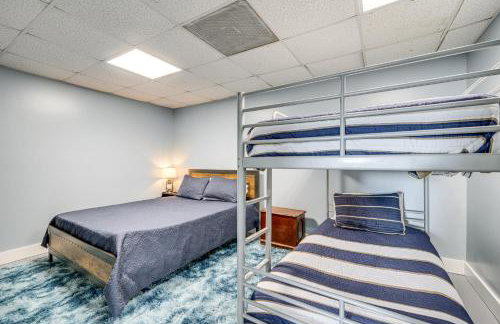 Lake Sinclair Retreat with Big Water Views and Dock! - Foto 31