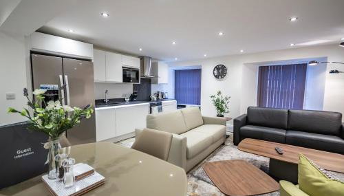 2 Bed - The Sandringham Suite by Smart Welcomes - Foto 2, Other