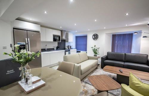 2 Bed - The Sandringham Suite by Smart Welcomes - Foto 2