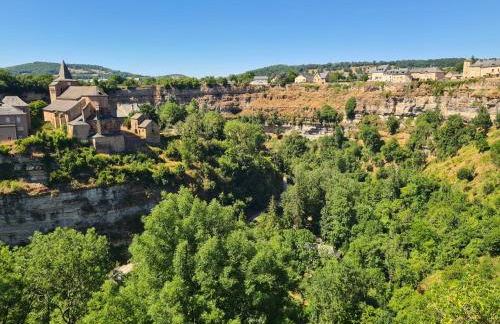 La maison du canyon de Bozouls - Photo 9