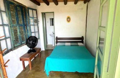 Casa rústica e charmosa em condomínio - Lagoinha - Foto 22