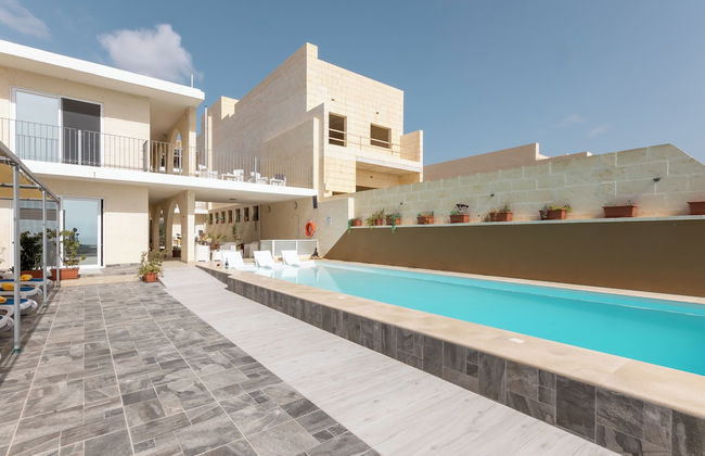 Ta'Battista B&B with pool L-għawdxija - Foto 7