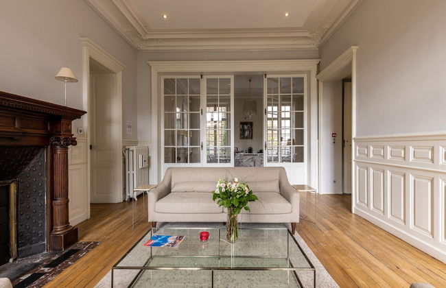 La Villa Beaupeyrat - Foto 74