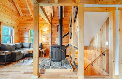 The Greylock Cabin - Foto 14