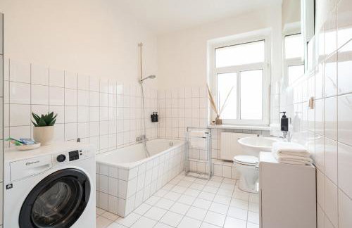 Benville Freital - 2 Schlafzimmer - Wohnküche - WLAN - Foto 21