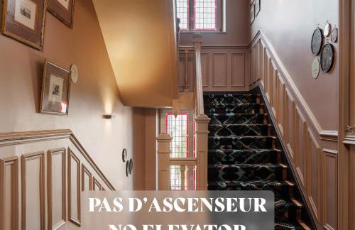 Hôtel Arago - Entrée autonome, réception en ligne - Encore Mieux - Foto 17