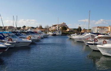 Studio Port Vénus Village Naturiste - Foto 28