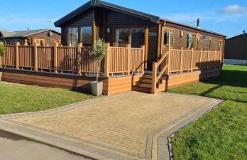 Little Gem Lodge with Hot Tub - Foto 1