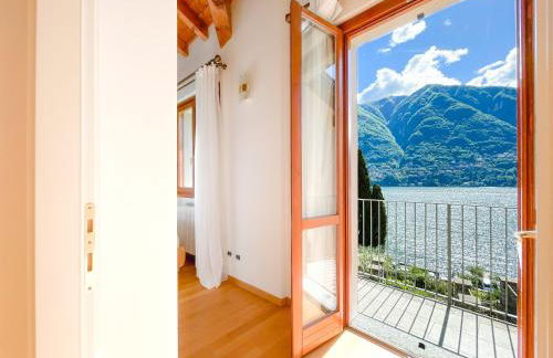 Villa Luminosa, Lake View & Private Parking - Foto 46