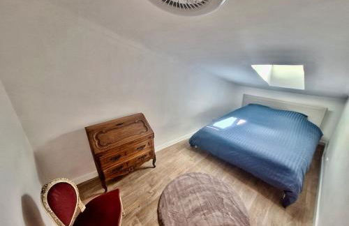 Lofty Hideout with 2 bedrooms - Foto 8