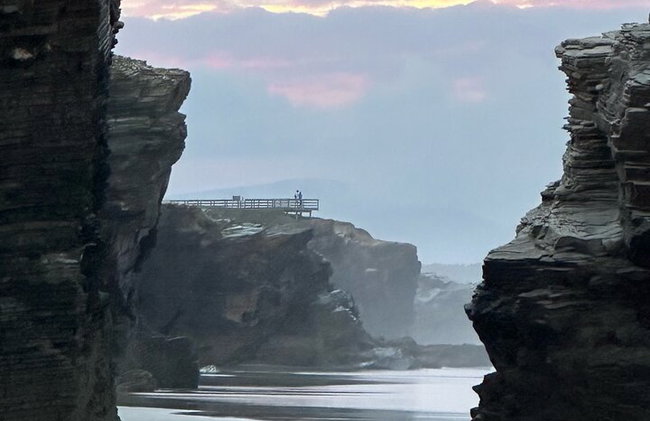 One day tour CUDILLERO Vidio Cape Cathedrals Beach Luarca - Photo 7