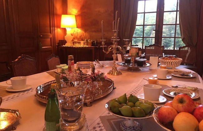 Château D'hodebert - Foto 60