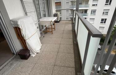 2 bedrooms, air conditioning, garage, metro - Foto 14