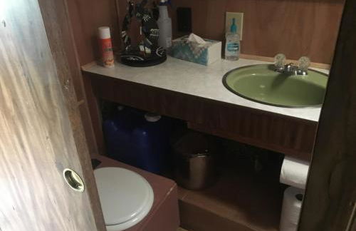 Stargazer, AC, Heat, Free firewood, ice cream, bottled water and smores - Foto 11