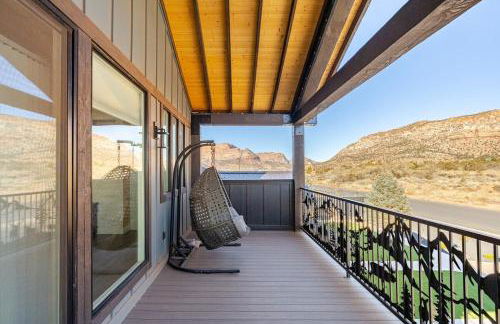 Zion Vista Poolside Manor Sauna Golf Gym - Foto 61