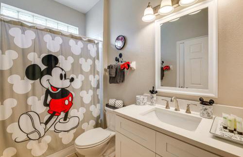 Pool, Themed Rooms and Arcade Disney Escape - Foto 25