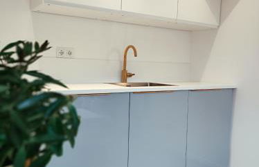 Maritim Studio mit grosszügigen Balkon Freier Strassenparken - Foto 16