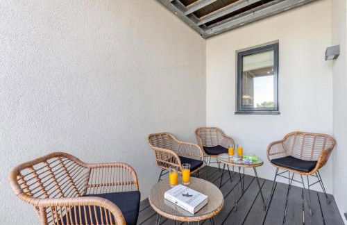 8 Middlecombe - Luxury Apartment at Byron Woolacombe, only 4 minute walk to Woolacombe Beach! - Foto 22