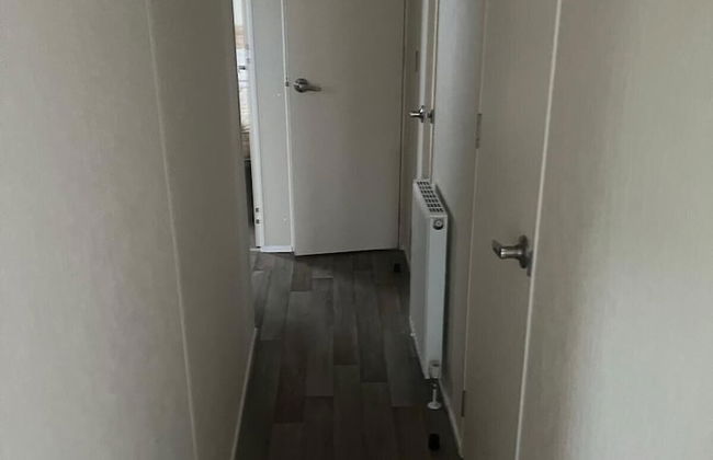 3 Bed Caravan - Sleeps 6 - Pets - 5 min to Beach - Foto 12