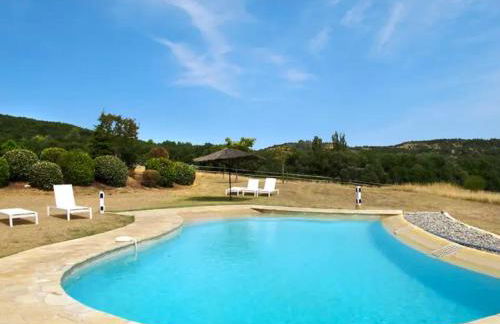 Villa de charme à Saint-Maime avec piscine privée - Foto 18