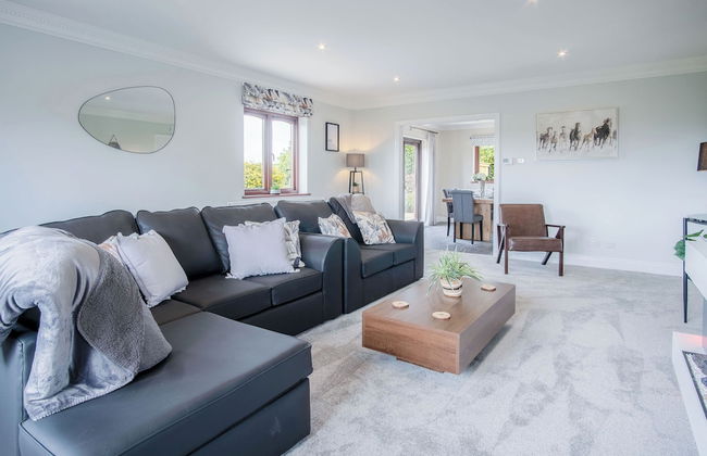 Springfield Lodge - 3 Bedroom Home - Princes Gate - Foto 25