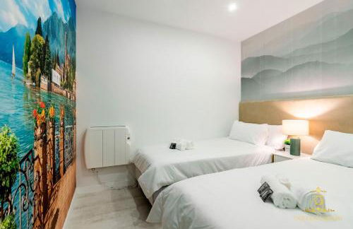 Luxe Apartment Madrid 7 paradas de Metro de Sol - Photo 12