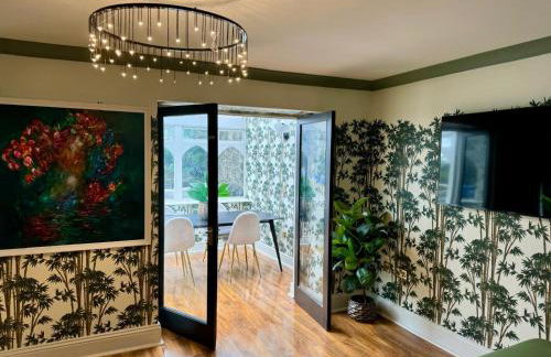 The Coach House on Love Lane - 3 stunning apartments in the Yorkshire Dales - Foto 45