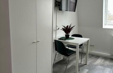 Komfortable und zentrale Apartments in Neumünster - Perfekt für Monteure und Gruppen - Foto 20